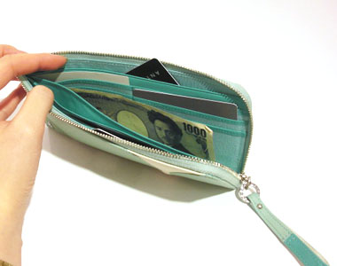 TERNO L ROUND ZIP LONG WALLET_EMERALD.jpg