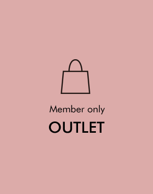Member only OUTLET