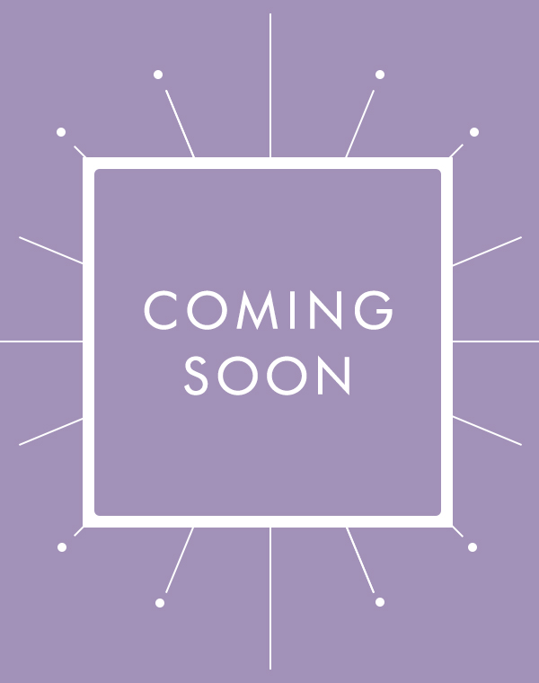 Coming soon