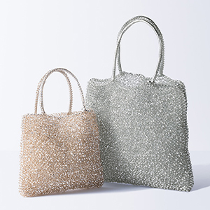 ワイヤーバッグの人気色をご紹介