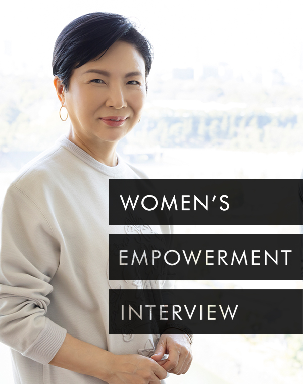 WOMEN'S WMPOWERMENT INTERVIEW