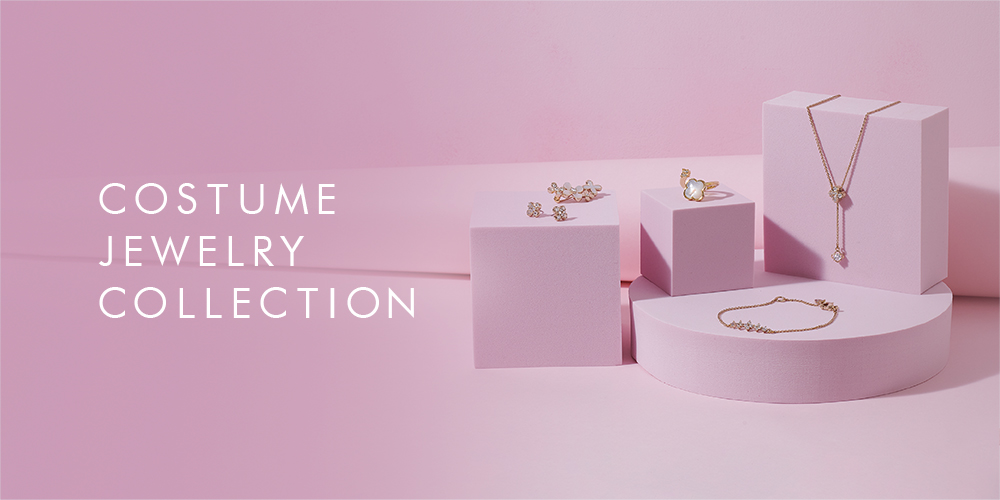 COSTUME JEWELRY COLLECTION 2022