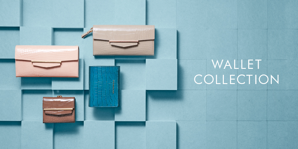 ANTEPRIMA WALLET COLLECTION 2022