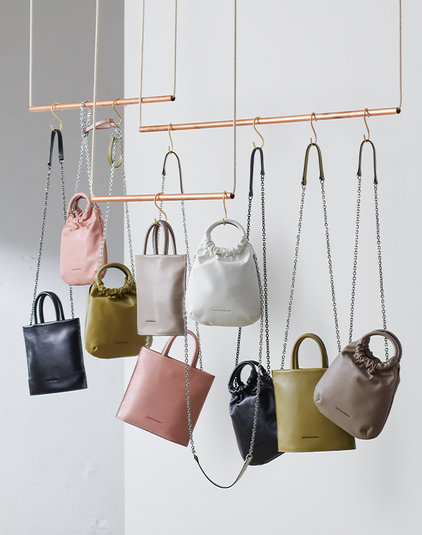 LEATHER BAG