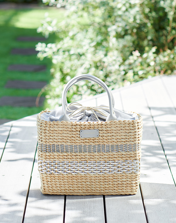BASKET BAG