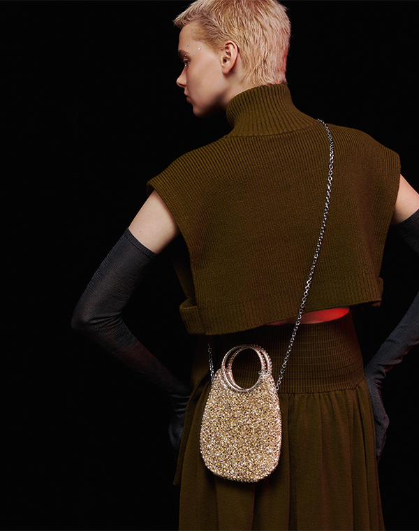 CROSS BODY BAG