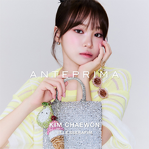 【SUMMER CAMPAIGN 2025】featuring KIM CHAEWON of LE SSERAFIM