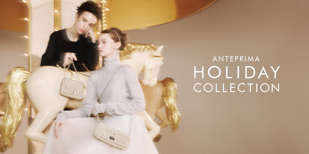 ANTEPRIMA 2025 CHRISTMAS COLLECTION