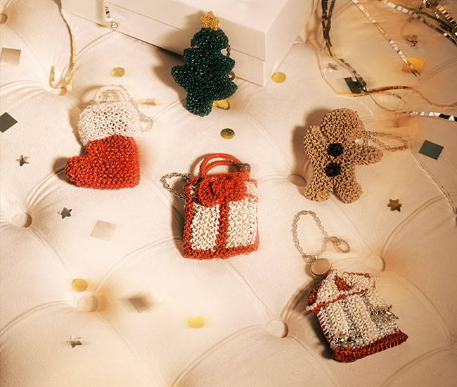 ギフトや自分へのご褒美に「2025年アンテプリマのホリデーギフト」