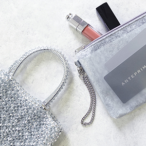 オンラインストア限定「オリジナルインナーポーチプレゼントキャンペーン」開催