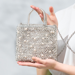 パールが可愛い PERLA GLITTER(ペルラ グリッター)に春夏の新色が登場！