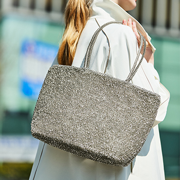 アンテプリマスタッフ「what's in my bag？」vol.11