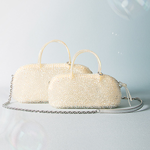 豊富なカラーバリエーションのボストン型 CONFETTO(コンフェット)