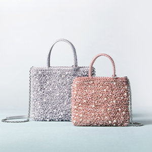 パールが可愛い PERLA GLITTER(ペルラ グリッター)に秋冬の新色が登場！ 　