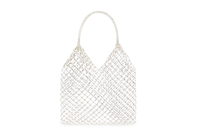 999 コレクション II/マクラメ/ピュアシルバー