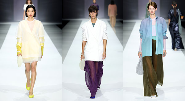 ANTEPRIMA SPRING-SUMMER COLLECTION
