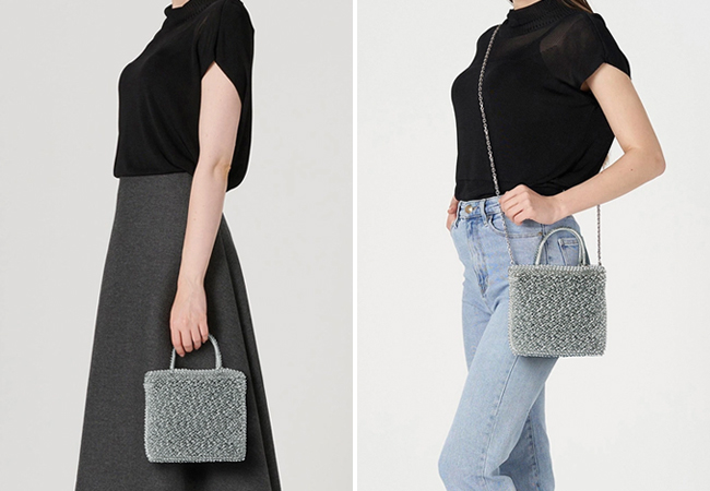 スタンダード Z/シルバー