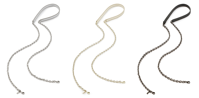 カテナ/レザーチェーン/シルバー,カテナ/レザーチェーン/シルバーゴールド,カテナ/レザーチェーン/ブラック