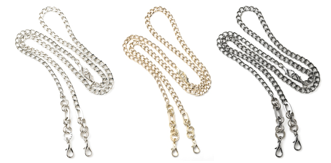 カテナ/チェーン/ニッケル,カテナ/チェーン/シルバーゴールド,