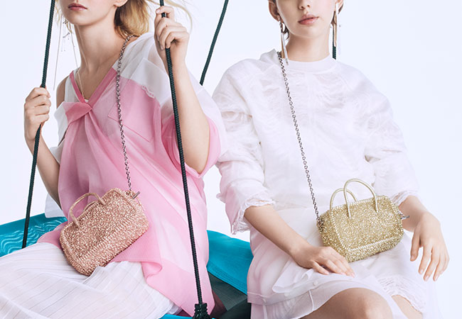 ボクシー/スモール/フラミンゴシルバー,ボクシー/スモール/シルバーゴールド