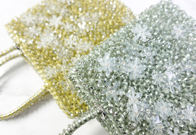 カンポ フィオリート/イエローシルバー,カンポ フィオリート/グリーングレーシルバー