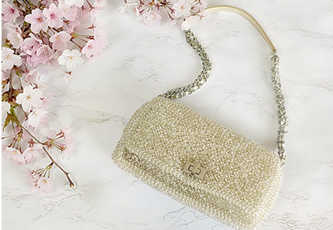 999 コレクション/ルッケット II /ミディアム/ピュアシルバー 