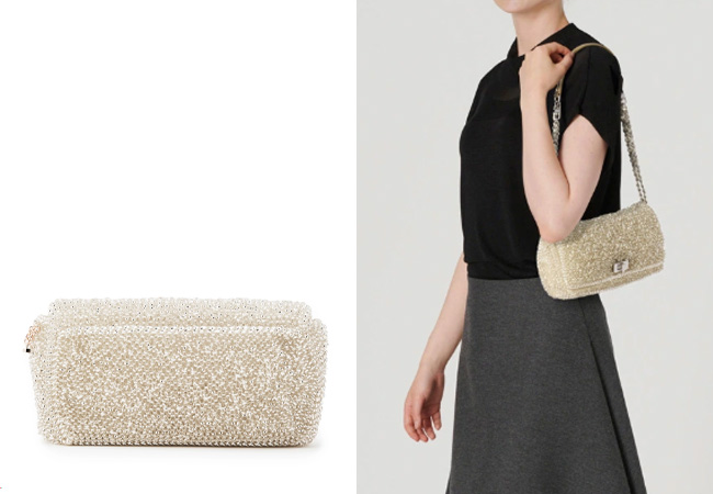 999 コレクション/ルッケット II /ミディアム/ピュアシルバー