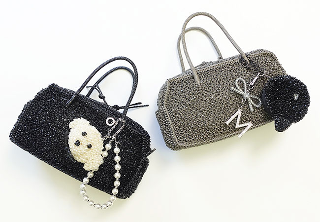 ボクシー/エナメルブラック,ペルラーティ/シルバー,アニマーレ/ドッグ/バッグチャーム/パールホワイト,ボクシー/エナメルグレー,グミーズ/キャット/エナメルブラック,ラ ミア シェルタ/M/シルバー