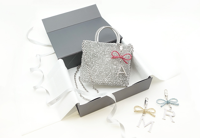 スタンダード ミニアトゥーラ/シルバー,ラ ミア シェルタ/A/フクシアピンク,ラ ミア シェルタ/M/シルバーゴールド,ラ ミア シェルタ/R/ブルーシルバー