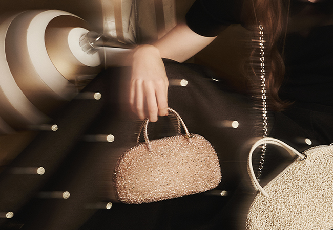 コンフェット/スモール/パウダリーピンクゴールド