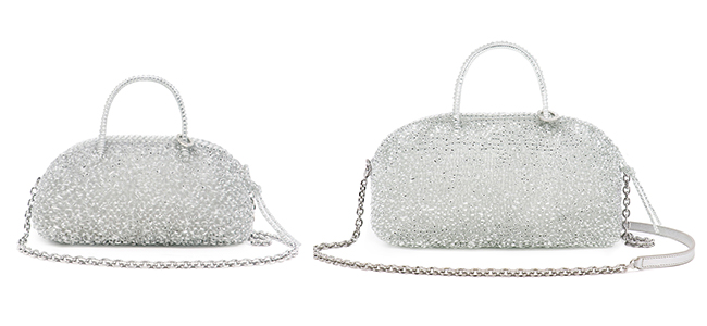 コンフェット/スモール/シルバー,コンフェット/ミディアム/シルバー