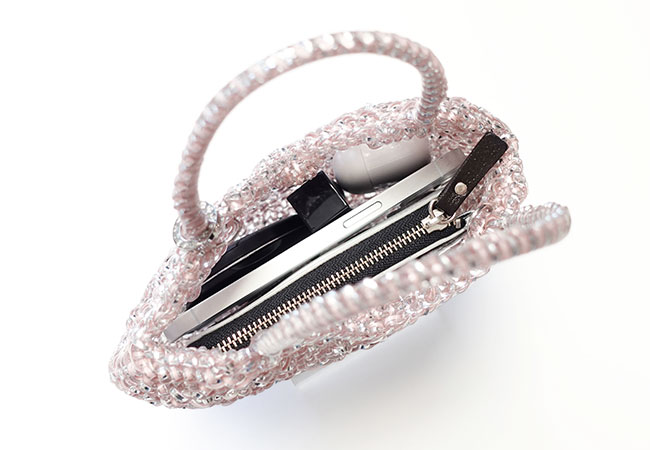 クオーリ/フラミンゴシルバー