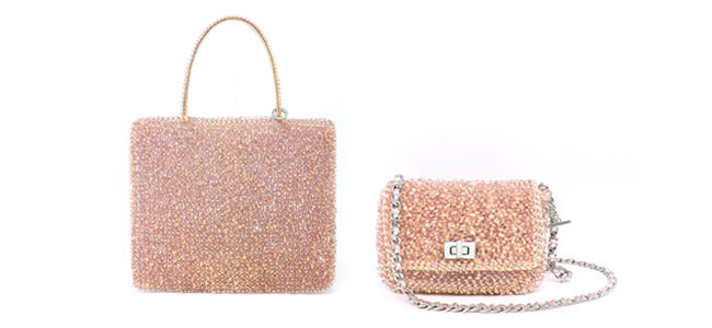 スタンダード/スクエア ラージ/ステッラピンク,ルッケット/ステッラピンク