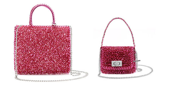 スタンダード ミニアトゥーラ/フクシアピンク,ルッケット ミニアトゥーラ/フクシアピンク