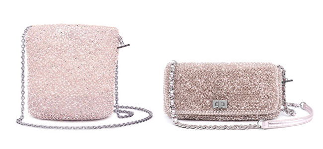 セッキオ スティローゾ/ミディアム/パウダリーピンクシルバー,ルッケット II /ミディアム/パウダリーピンクシルバー