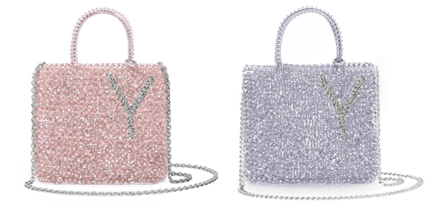 ニュー フィグーラ/スモール/1文字/フラミンゴシルバー,ニュー フィグーラ/スモール/1文字/ラベンダーシルバー