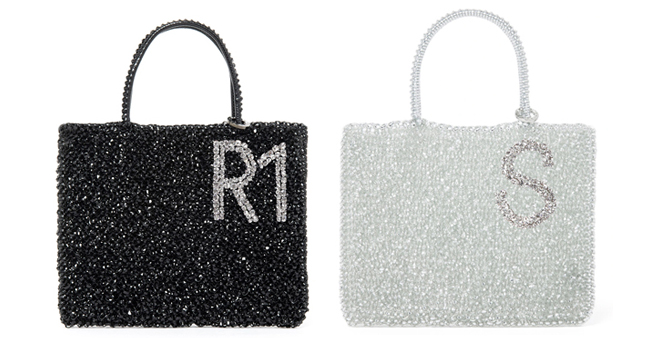 ニュー フィグーラ/ミディアム/2文字/エナメルブラック,ニュー フィグーラ/ミディアム/1文字/シルバー