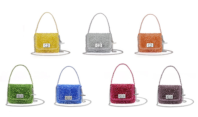 ANTEPRIMA Crossbody Bag - LUCCHETTO – Anteprima eShop