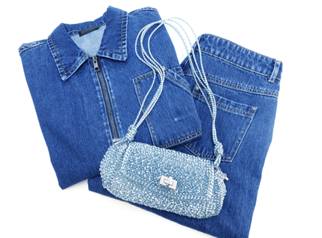 ルッケット II/シリンダー スモール/ブルーシルバー