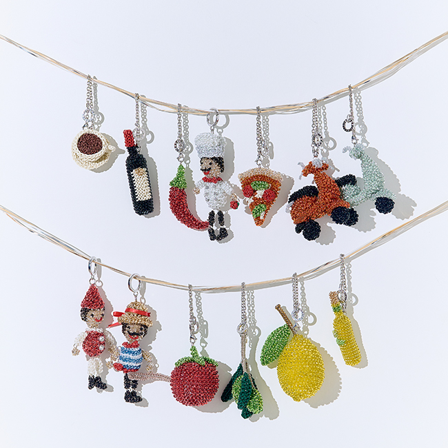 モティーヴォ イタリア,バンボラ,モティーヴォ ベジ,モティーヴォ フルッタ集合