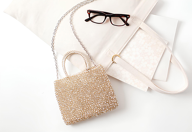 スタンダード ミニアトゥーラ/シルバーゴールド