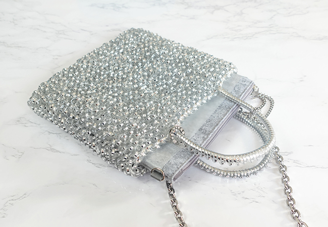 スタンダード ミニアトゥーラ/シルバー