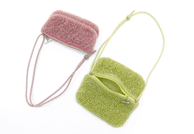 ポルタミーア/オーキッドシルバー,ポルタミーア/ライムシルバー