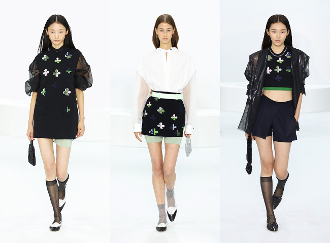 ANTEPRIMA SPRING-SUMMER 2024ショールック