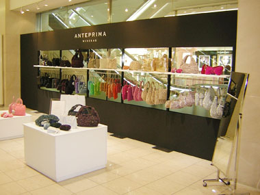 2009 X'mas企画 ブログリレー【第六回・名古屋高島屋店】【公式