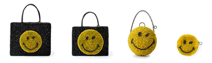 ANTEPRIMA×SMILEYコラボレーション商品発売 ＆ ANTEPRIMA 銀座店  