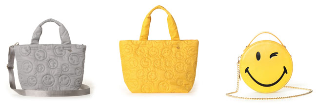 ANTEPRIMA×SMILEYコラボレーション商品発売 ＆ ANTEPRIMA 銀座店 
