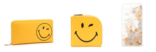 ANTEPRIMA×SMILEYコラボレーション商品発売 ＆ ANTEPRIMA 銀座店 
