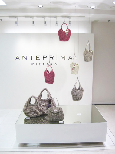 ANTEPRIMA/WIREBAG そごう横浜店レポート【公式】アンテプリマ