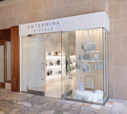 ANTEPRIMA/WIREBAG ハワイ店 リニューアルイベント & チャリティー 